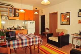 Апартаменты One-bedroom apartment near the sea -Mediterranean courtyard Петровац Апартаменты-19