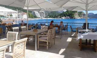 Апартаменты One-bedroom apartment near the sea -Mediterranean courtyard Петровац Апартаменты-23