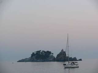 Апартаменты One-bedroom apartment near the sea -Mediterranean courtyard Петровац Апартаменты-35