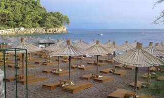 Апартаменты One-bedroom apartment near the sea -Mediterranean courtyard Петровац Апартаменты-49