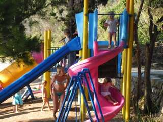 Апартаменты One-bedroom apartment near the sea -Mediterranean courtyard Петровац Апартаменты-57