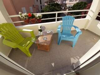 Апартаменты One-bedroom apartment near the sea -Mediterranean courtyard Петровац Апартаменты-58