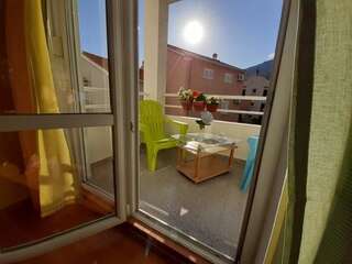 Апартаменты One-bedroom apartment near the sea -Mediterranean courtyard Петровац Апартаменты-59