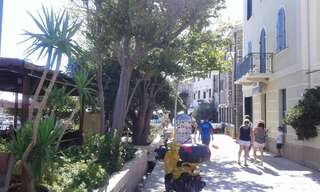 Апартаменты One-bedroom apartment near the sea -Mediterranean courtyard Петровац Апартаменты-62