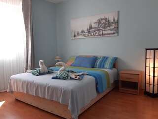 Апартаменты One-bedroom apartment near the sea -Mediterranean courtyard Петровац Апартаменты-8