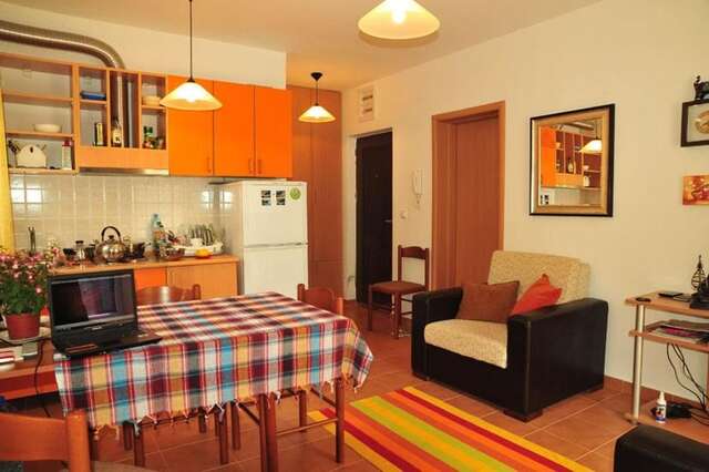 Апартаменты One-bedroom apartment near the sea -Mediterranean courtyard Петровац-34