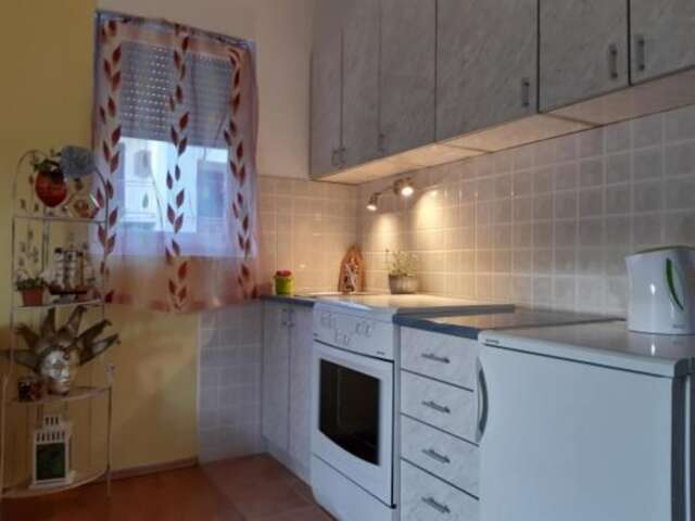 Апартаменты One-bedroom apartment near the sea -Mediterranean courtyard Петровац-40