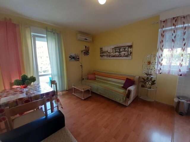 Апартаменты One-bedroom apartment near the sea -Mediterranean courtyard Петровац-55