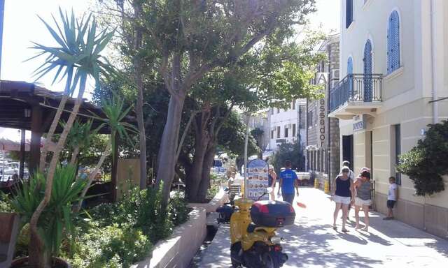 Апартаменты One-bedroom apartment near the sea -Mediterranean courtyard Петровац-64